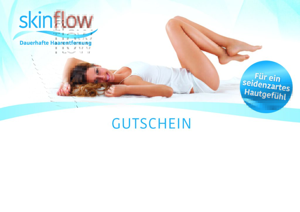 skinflow Gutschein