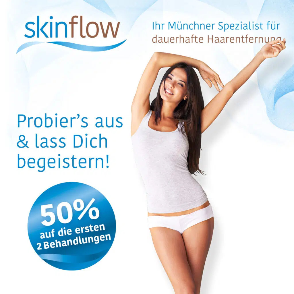Probiers aus mit skinflow