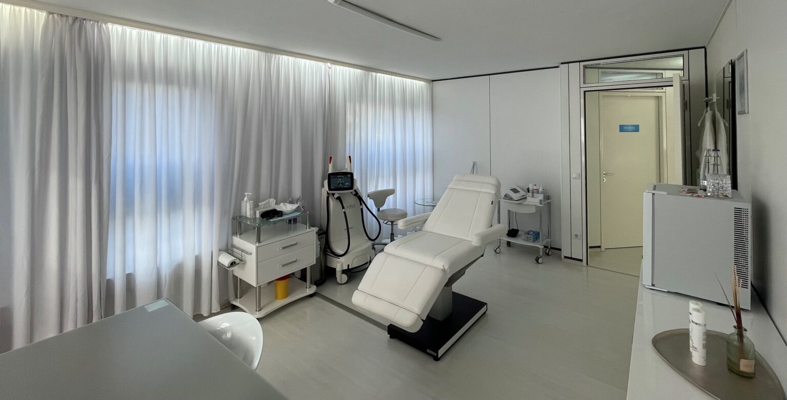 Dauer Laser Haarentfernung Wie viele Sitzungen notwendig?
