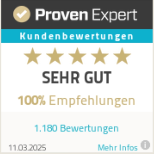 Proven Expert Siegel