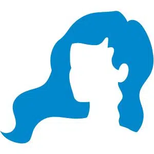 Icon Frau Elektroepilation