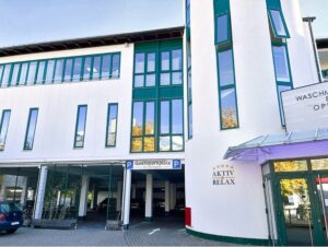 Dauerhafte Haarentfernung München Wolfratshausen Außenansicht