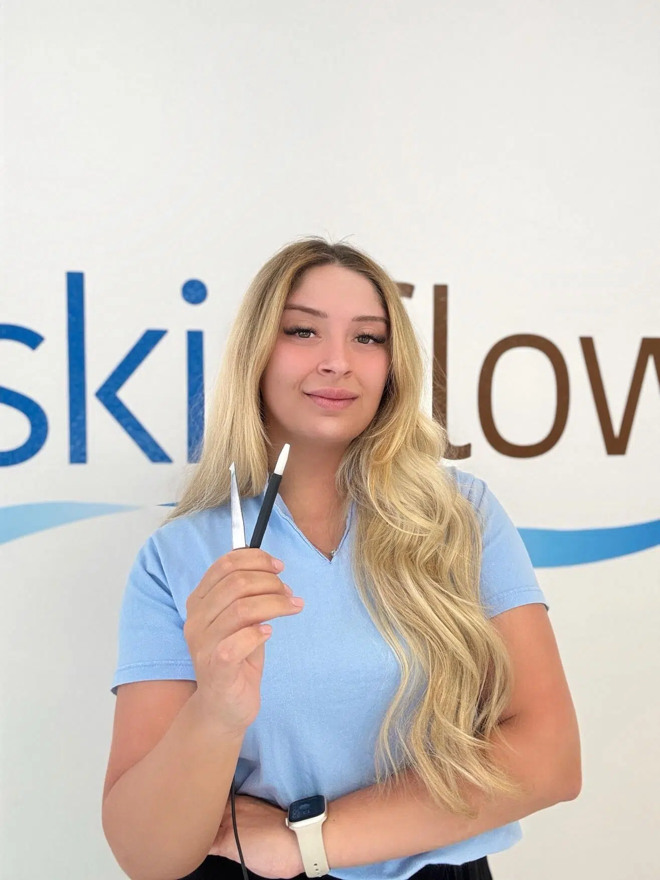 Dauerhafte Haarentfernung Elektroepilation