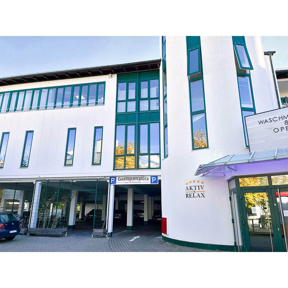 Haarentfernung München Wolfratshausen Außenansicht