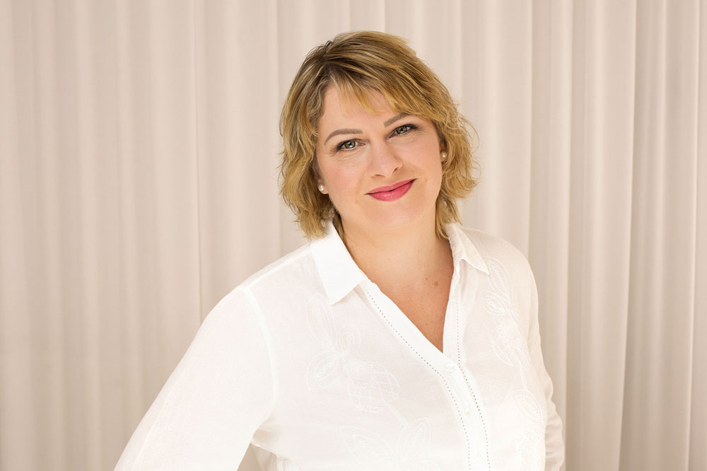 Laser Haarentfernung München Schwabing Mitarbeiterin Katarina