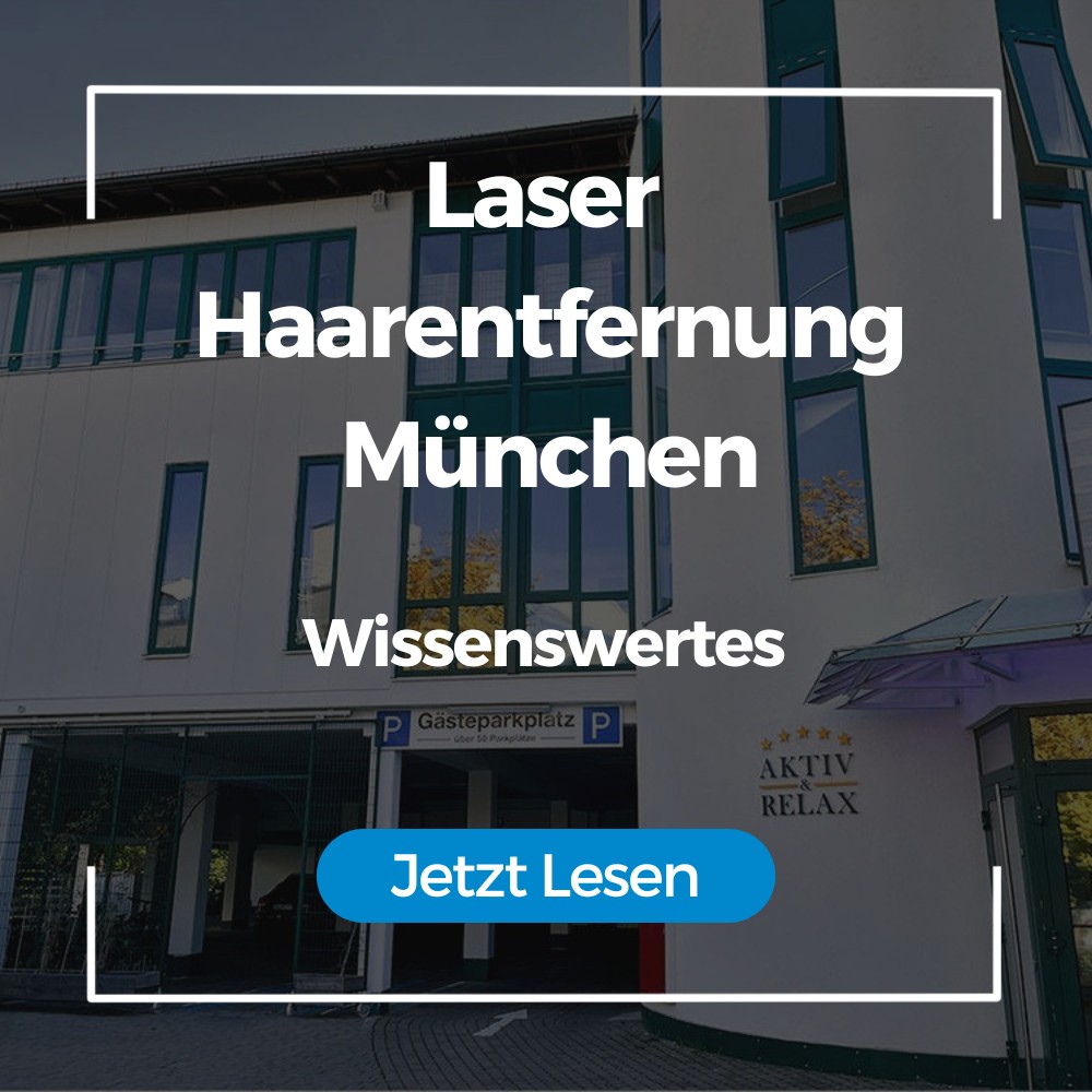 Laser Haarentfernung München