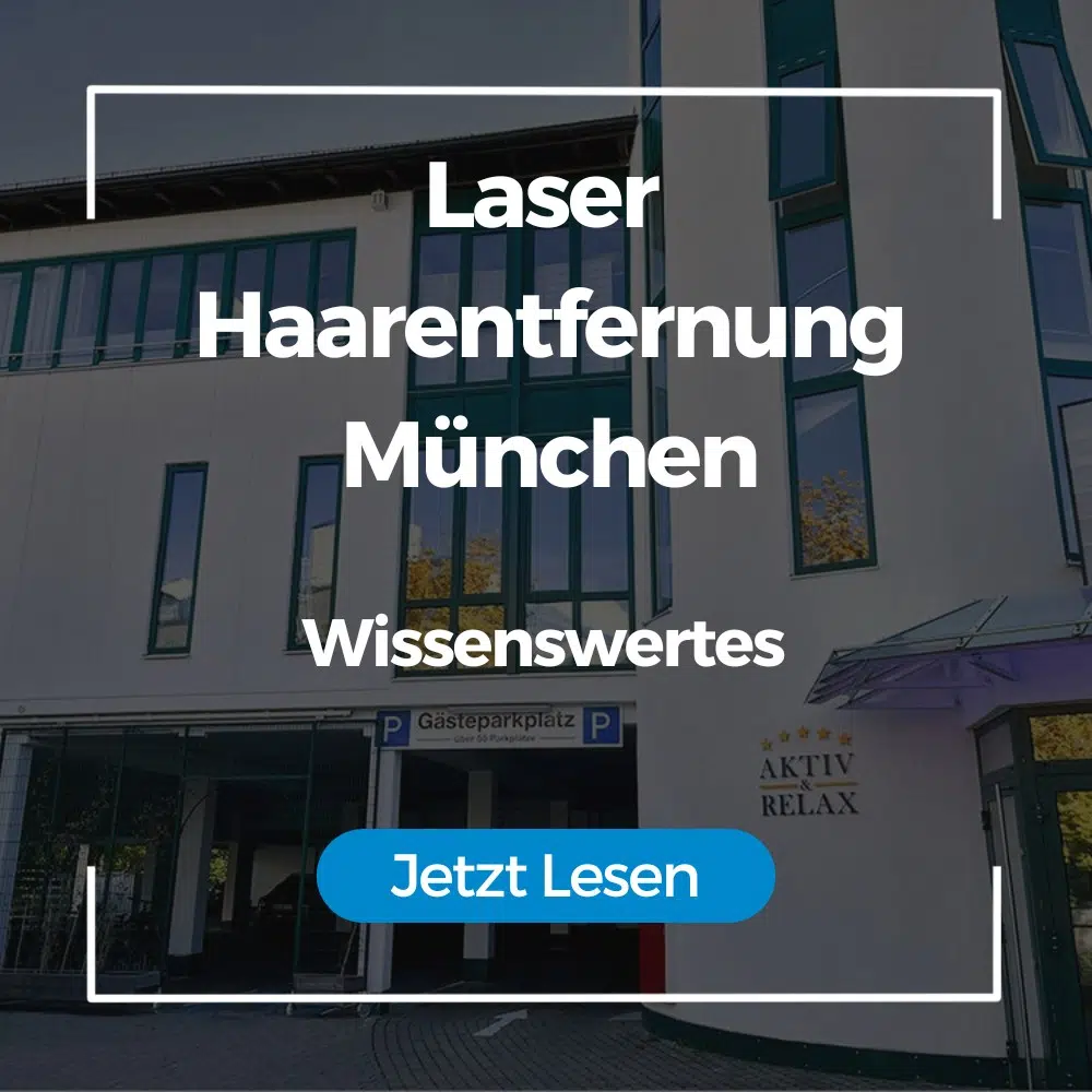 Laser Haarentfernung München