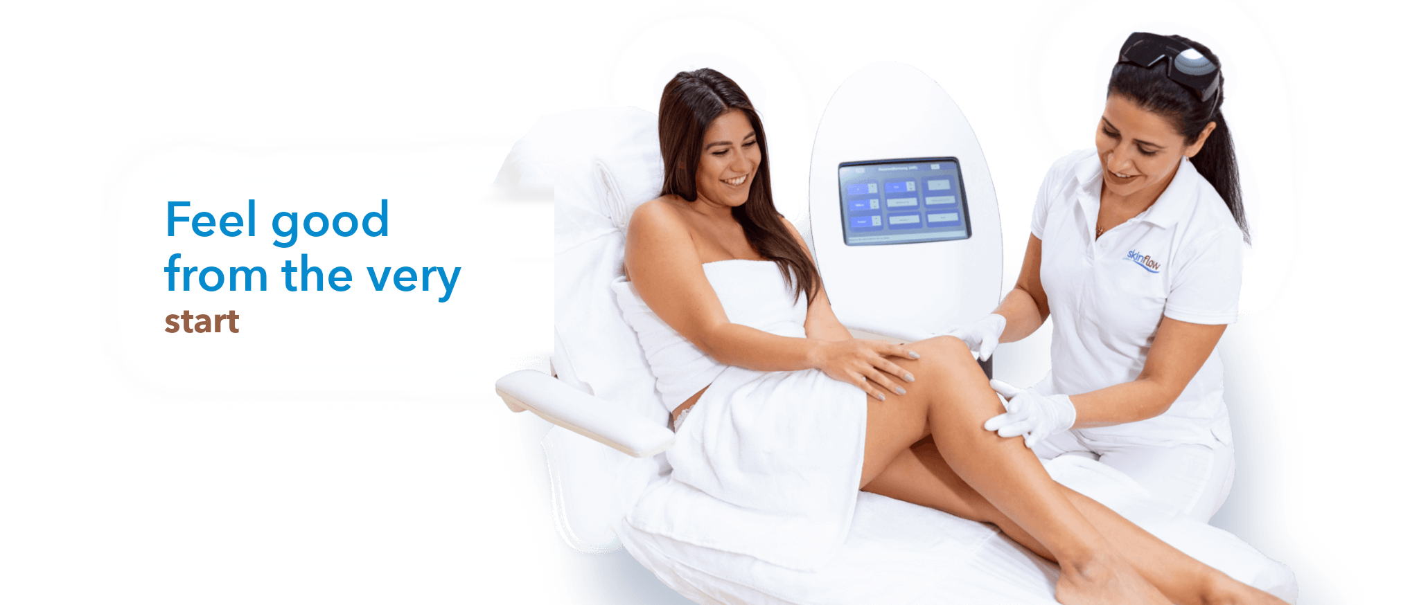 Permanent hair removal Munich Schwabing